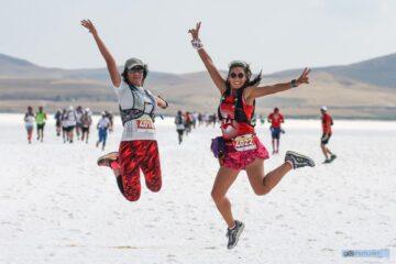 Runfire Salt Lake Ultra Trail: începe cursa spectaculoasă pe întinderile de sare ale Turciei