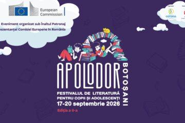 Festivalul APOLODOR se extinde spre educația financiară pentru copii și adolescenți
