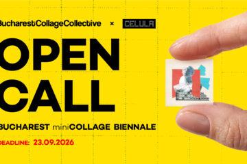 Open call internațional: Bucharest miniCOLLAGE Biennale 
