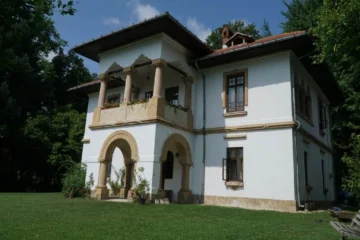 Film la Conac – Curți Deschise ajunge la Vila Golescu din Câmpulung Muscel între 11 și 13 septembrie