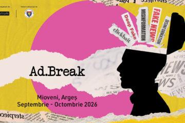 „Ad.Break”: adolescenții din Mioveni învață să privească critic ceea ce văd online