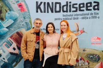A început KINOdiseea #18: filme internaționale, spectacole și ateliere gratuite pentru copii, până pe 18 octombrie la București